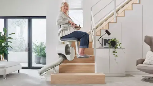 Flow-X_Silla Salva escaleras