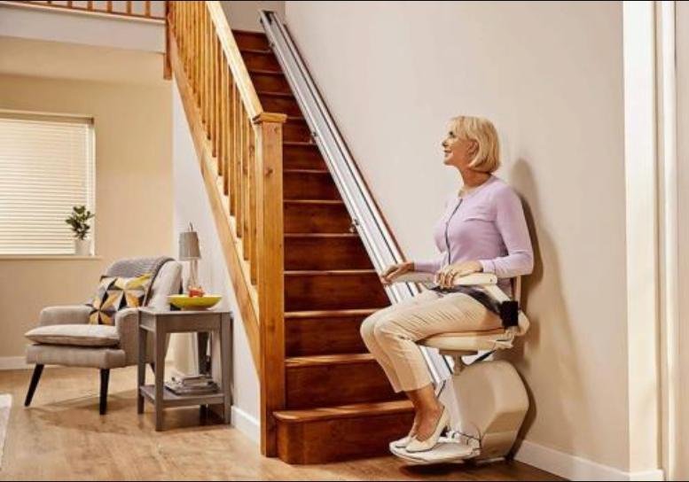 Silla Salvaescaleras en Bilbao